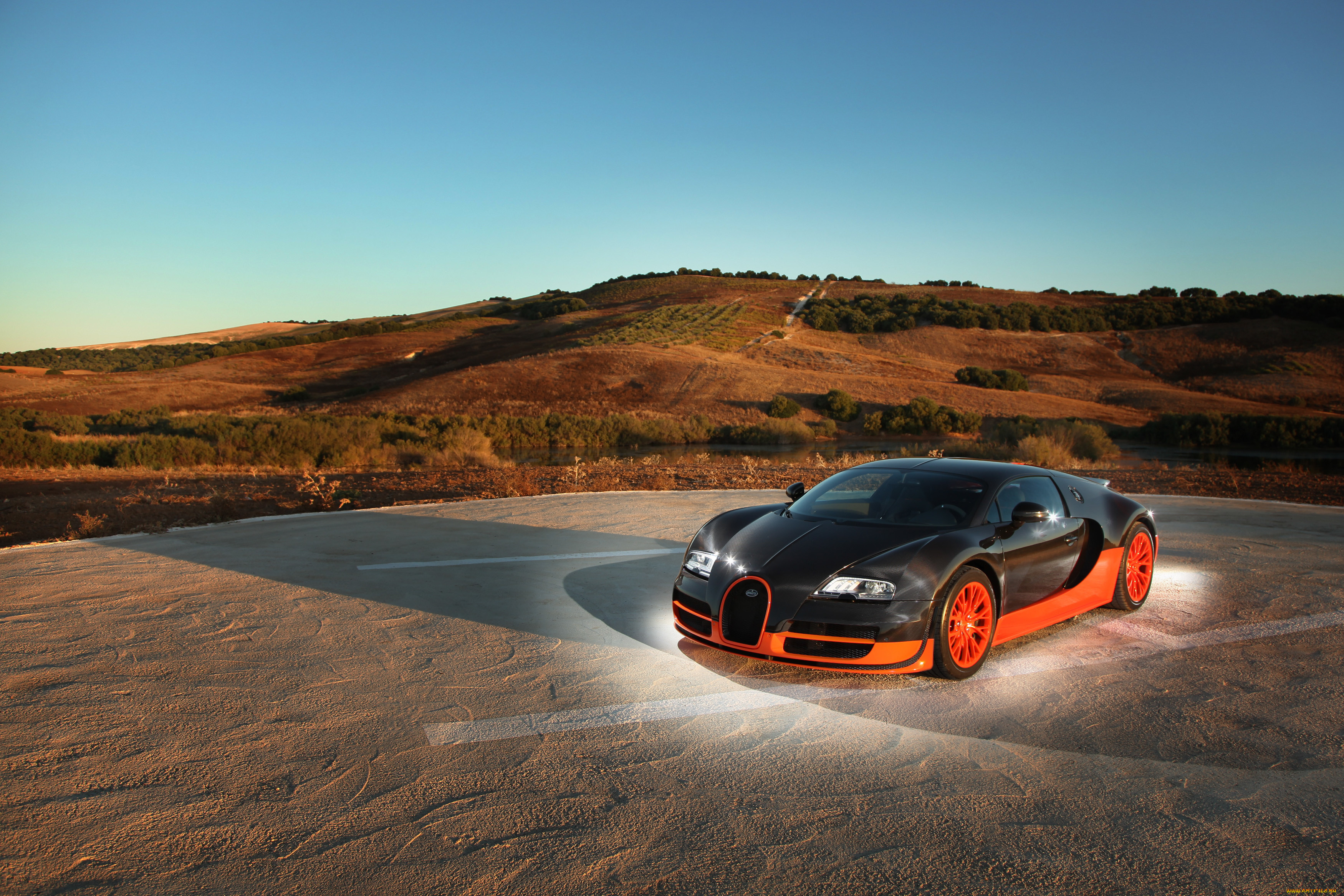 , bugatti, veyron, , , , super, sport